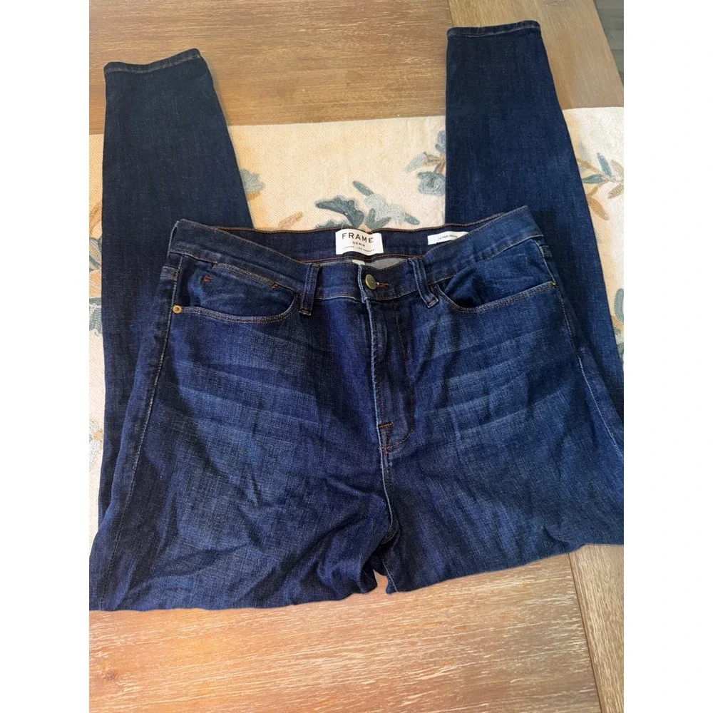 Frame Denim timeless style